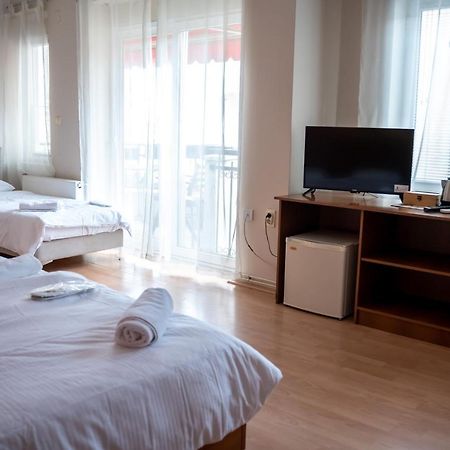 Sidera Aparthotel Ohrid Exterior photo