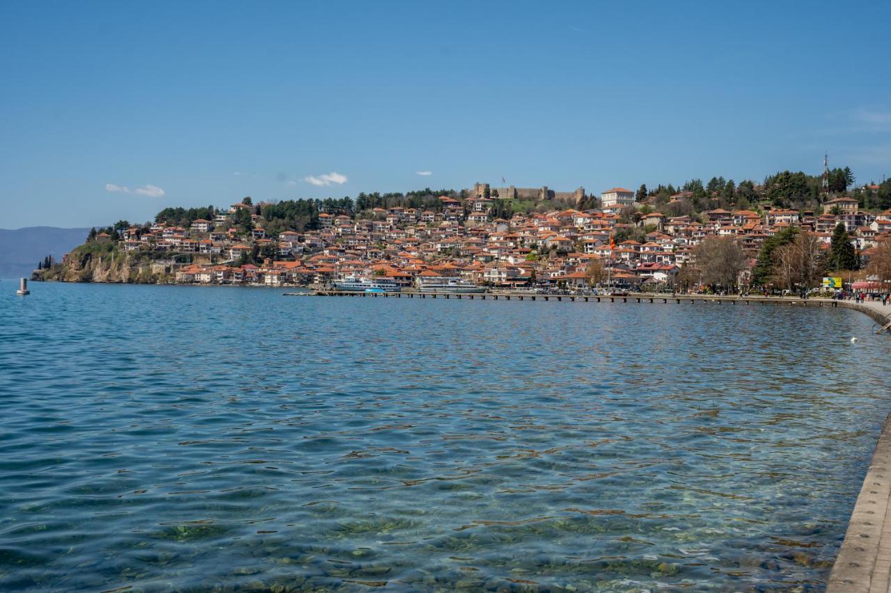 Sidera Aparthotel Ohrid Exterior photo