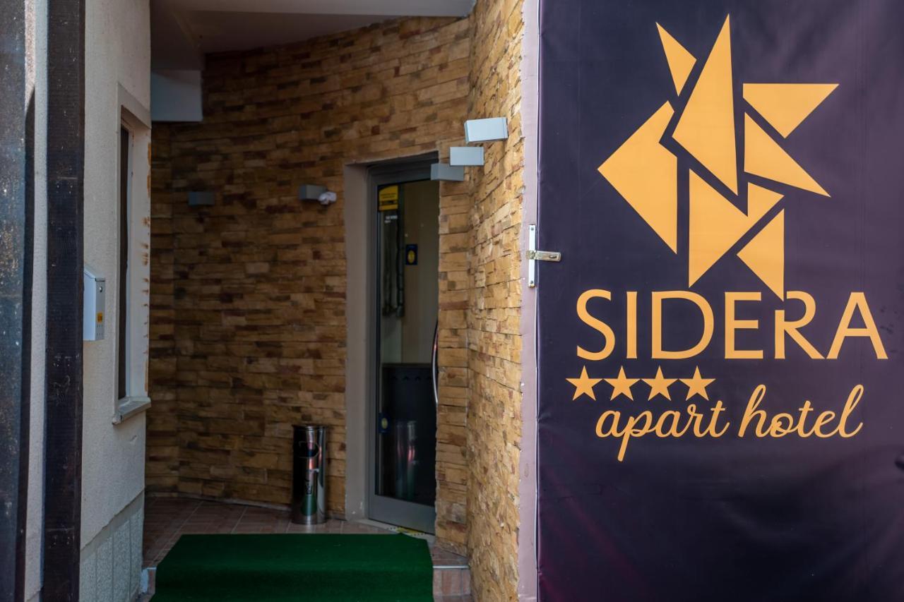 Sidera Aparthotel Ohrid Exterior photo