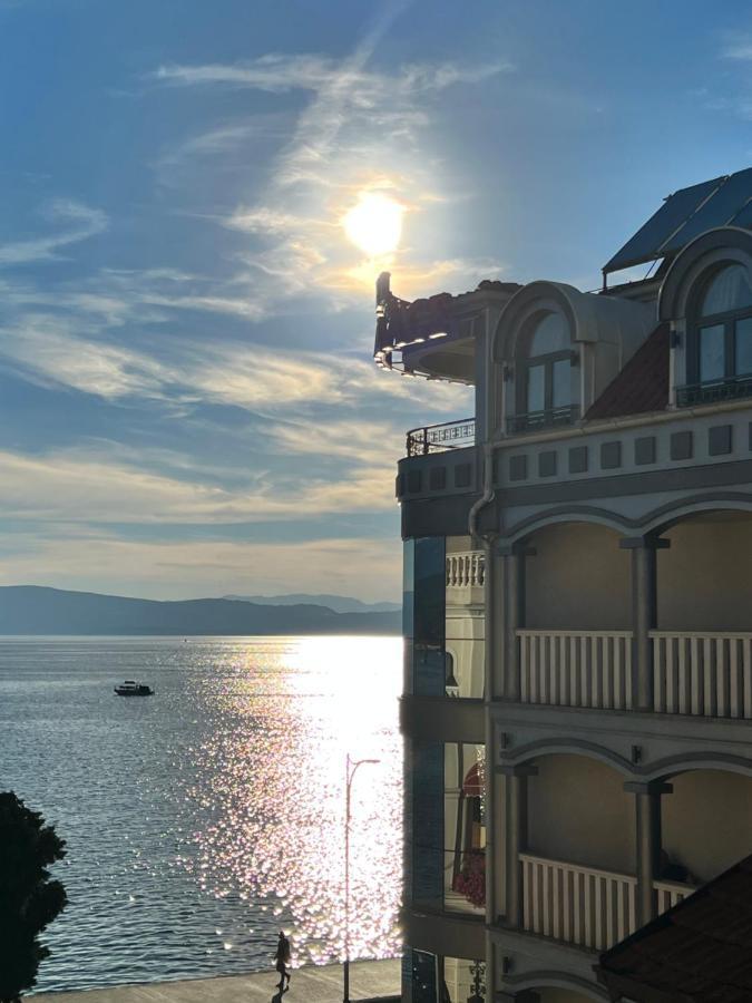 Sidera Aparthotel Ohrid Exterior photo